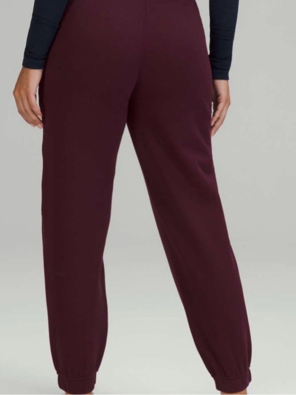 Lululemon Relaxed Jogger Sweatpants